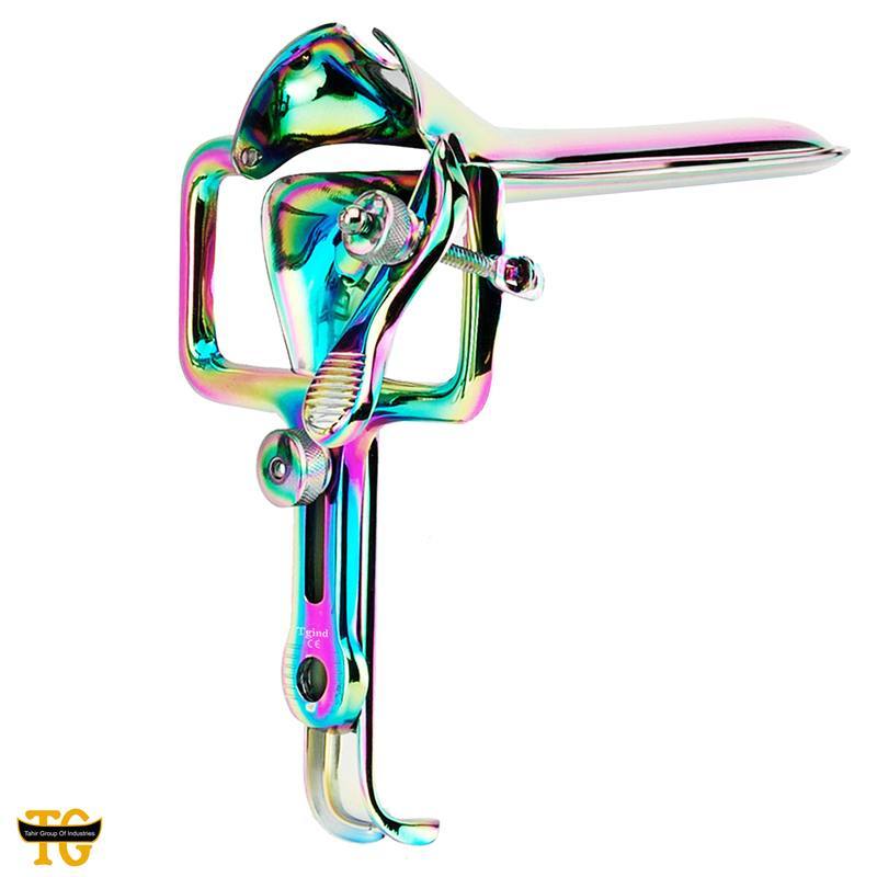 View Maxi Style Pederson Speculum, gynecology instruments, TGI's own catalog photograph