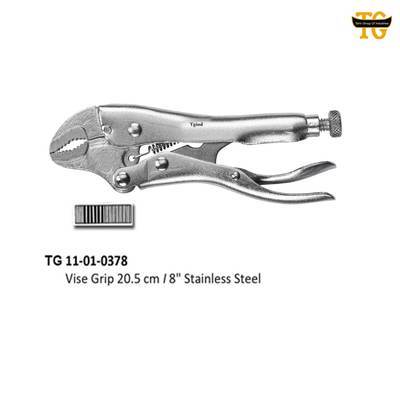 Vise Grip Plier, orthopedic instruments, TGI's own catalog photograph