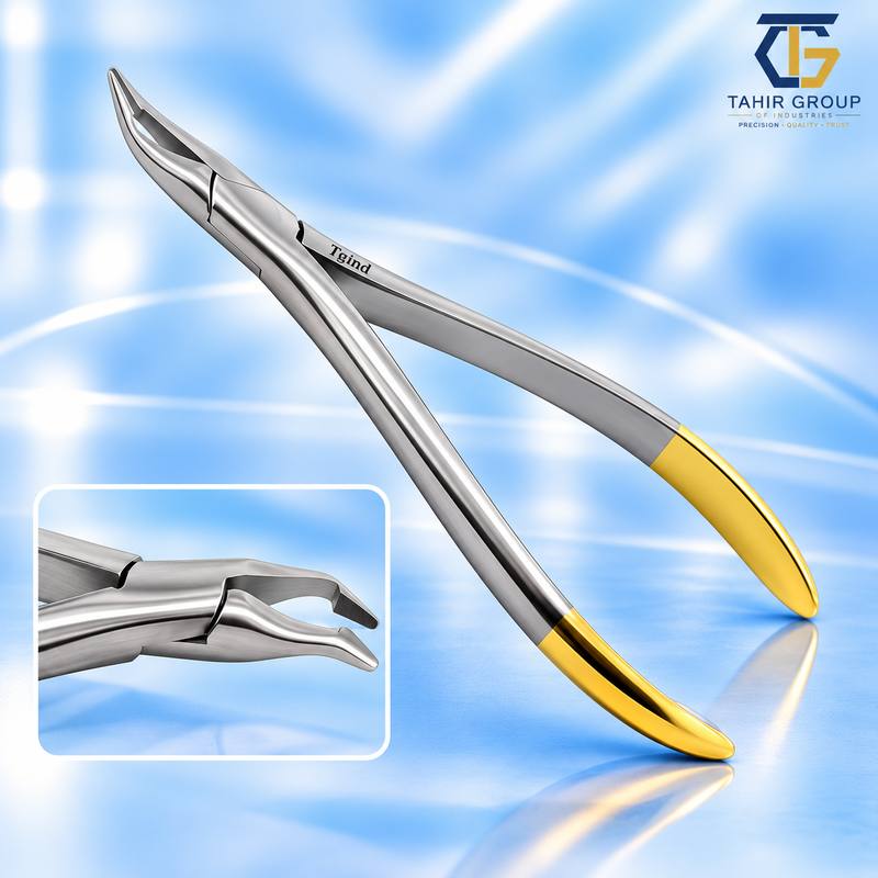 Weingart Plier TC, dental instruments, TGI's own catalog photograph