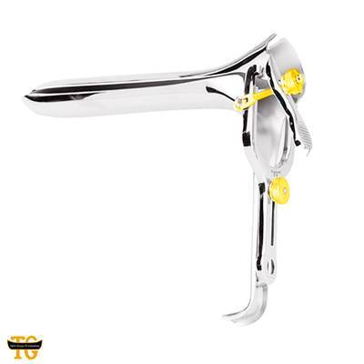 Weisman Pederson Speculum, gynecology instruments, TGI's own catalog photograph