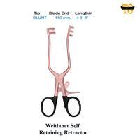 Weitlaner Retractor, surgical instruments, TGI's own catalog photograph