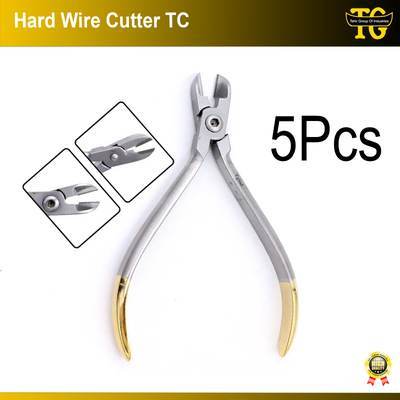 Hard Wire Cutter TC, dental instruments, TGI's own catalog photograph
