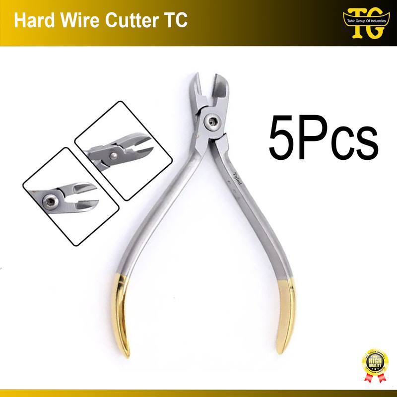 Hard Wire Cutter TC, dental instruments, TGI's own catalog photograph